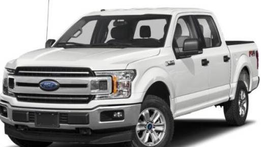 FORD F-150 2020 1FTEW1E58LFC39215 image