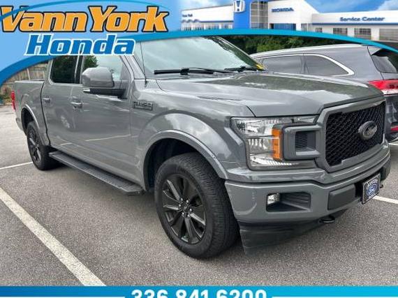 FORD F-150 2020 1FTEW1E46LFA06313 image