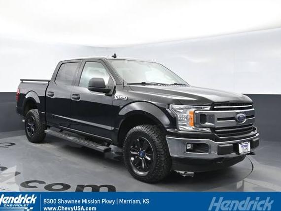 FORD F-150 2020 1FTEW1E46LFA38842 image