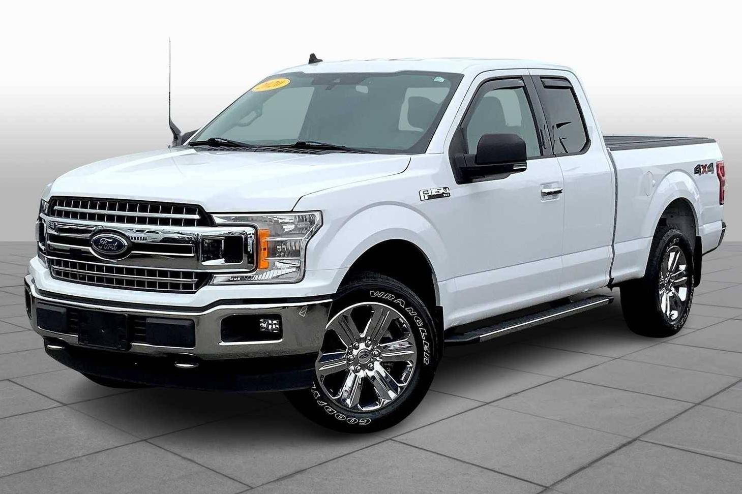 FORD F-150 2020 1FTFX1E51LKD93628 image