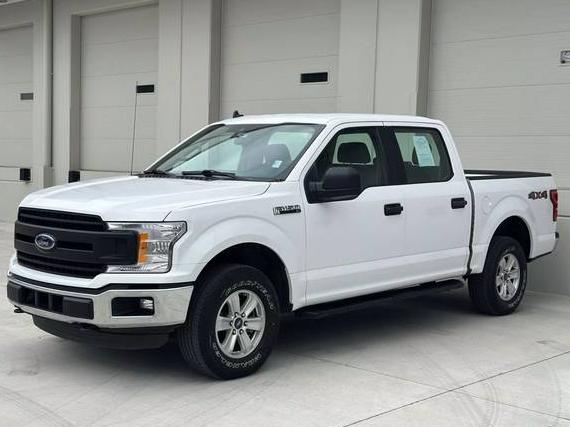 FORD F-150 2020 1FTEW1EP4LKD79948 image