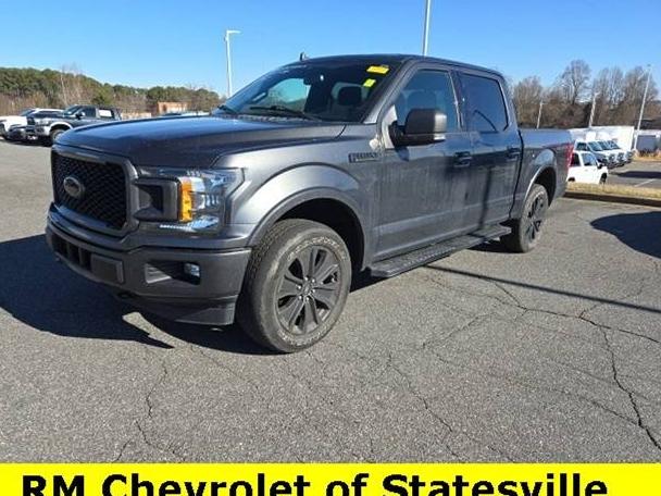 FORD F-150 2020 1FTEW1EP9LFB95517 image