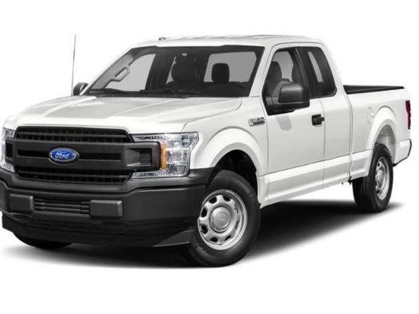 FORD F-150 2020 1FTEX1EP9LKF34880 image