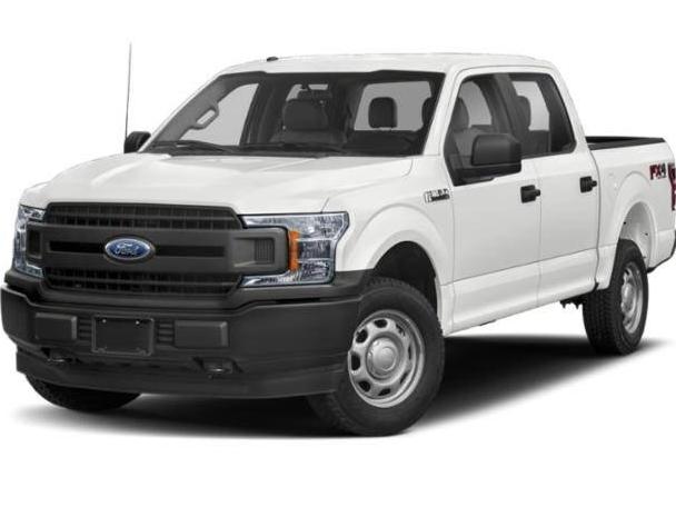 FORD F-150 2020 1FTEW1E52LFA84287 image