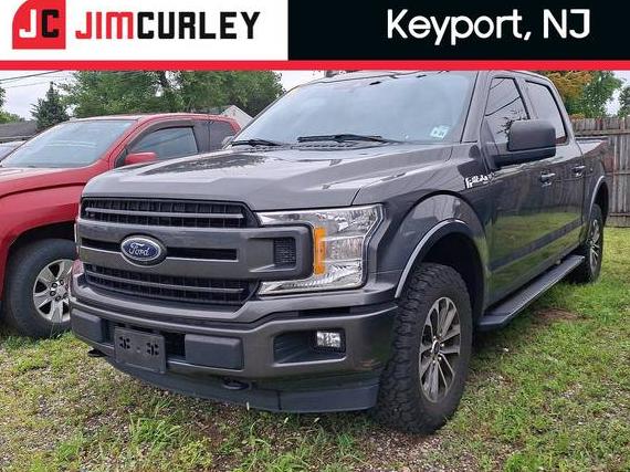 FORD F-150 2020 1FTEW1EP5LKF07081 image