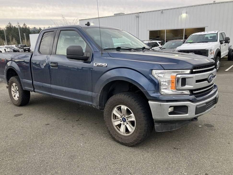 FORD F-150 2020 1FTFX1E56LKD97836 image