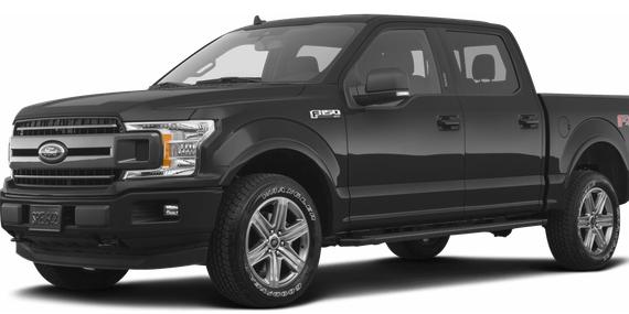FORD F-150 2020 1FTEW1EP8LFC21184 image