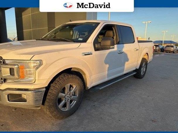 FORD F-150 2020 1FTEW1C58LKF54316 image