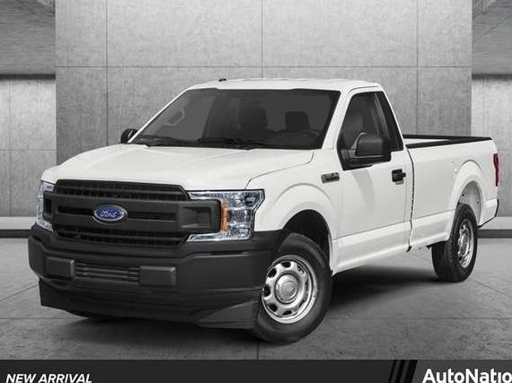 FORD F-150 2020 1FTMF1CP5LKD72182 image