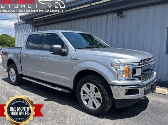 FORD F-150 2020 1FTEW1E41LKE79186 image