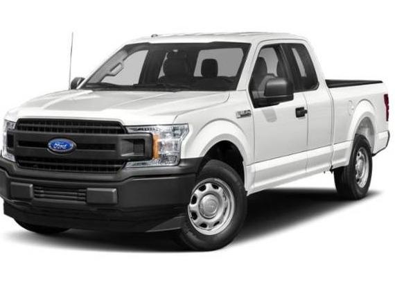 FORD F-150 2020 1FTEX1CP2LKD64638 image