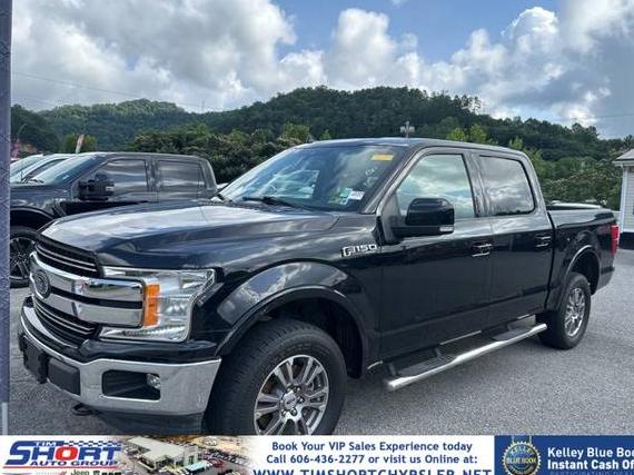 FORD F-150 2020 1FTEW1E50LFA20605 image