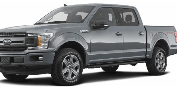 FORD F-150 2020 1FTEW1E55LFB20831 image