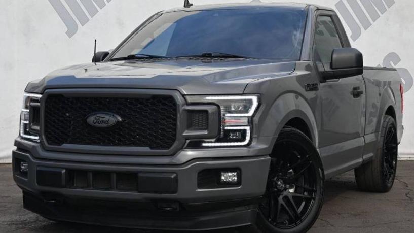 FORD F-150 2020 1FTMF1E59LFB67422 image