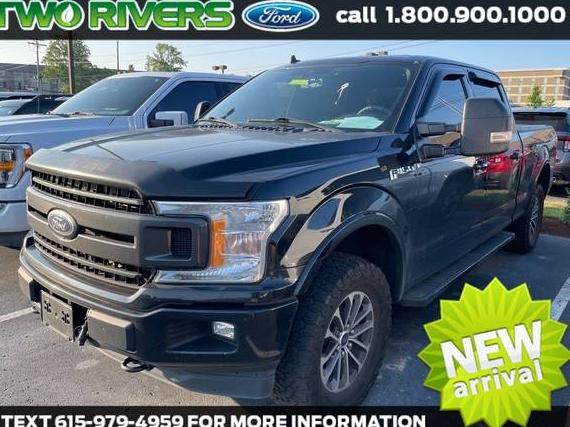 FORD F-150 2020 1FTFW1E43LFB93644 image