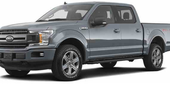 FORD F-150 2020 1FTEW1C44LFC64106 image