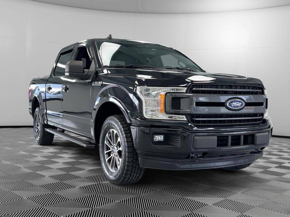 FORD F-150 2020 1FTEW1E49LFB12318 image