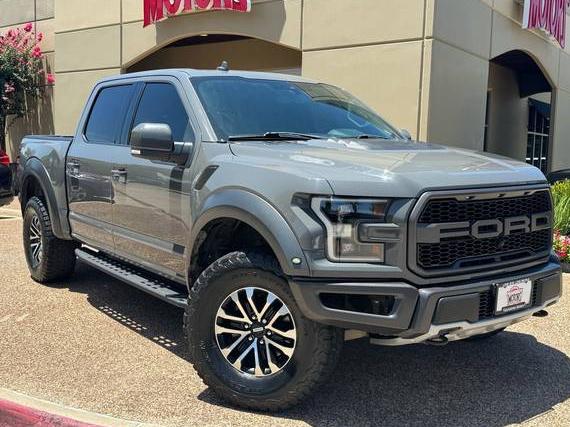 FORD F-150 2020 1FTFW1RG7LFA14199 image
