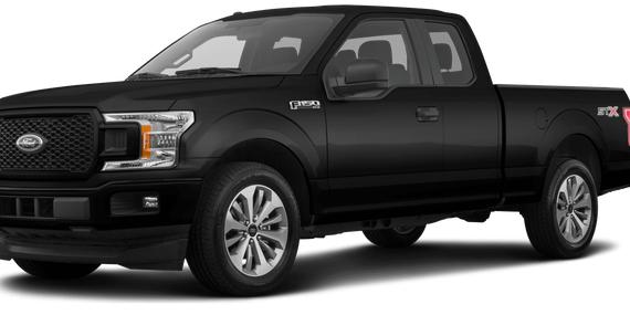 FORD F-150 2020 1FTFX1E57LFC21306 image