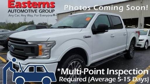 FORD F-150 2020 1FTEW1E50LFC77361 image