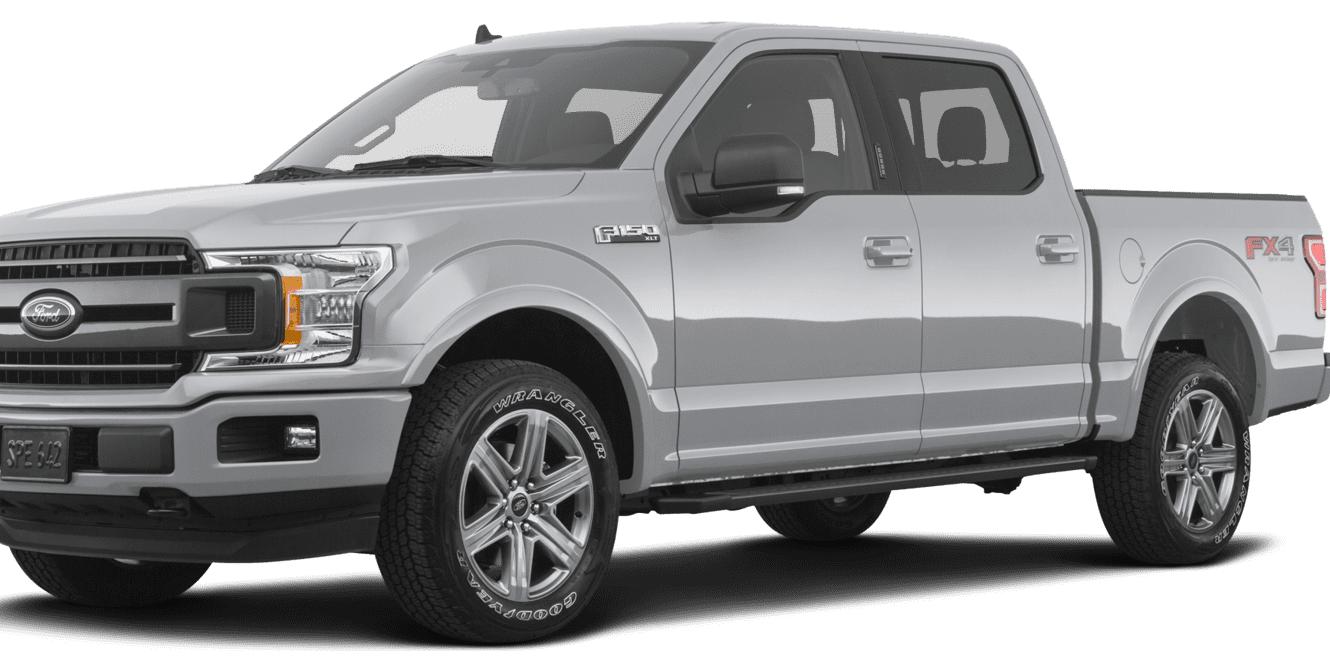 FORD F-150 2020 1FTEW1E51LKE84882 image