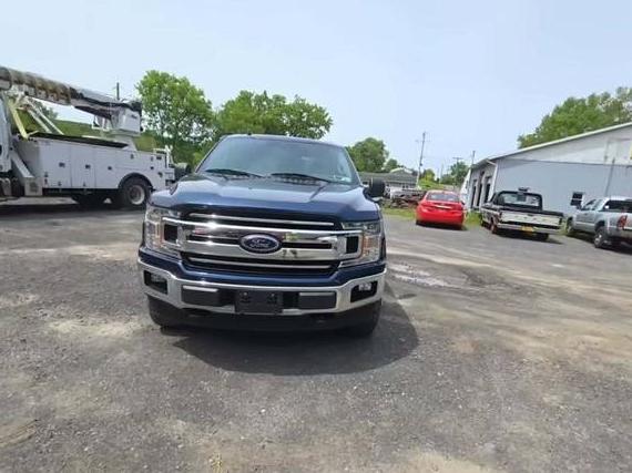 FORD F-150 2020 1FTEW1E56LFB16772 image