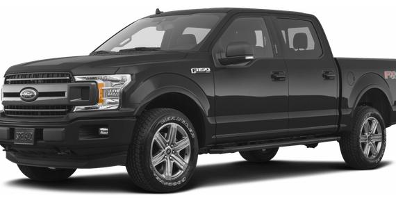 FORD F-150 2020 1FTEW1E4XLFA04497 image
