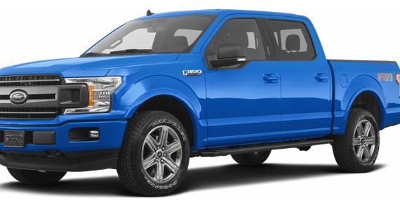 FORD F-150 2020 1FTEW1E41LKD61946 image