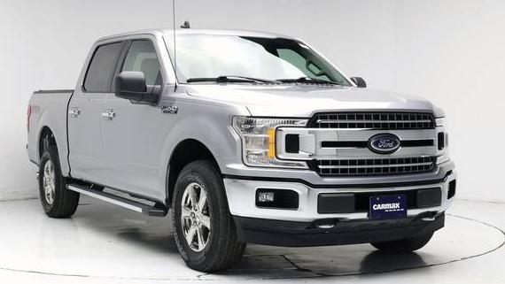FORD F-150 2020 1FTEW1E48LKD89131 image
