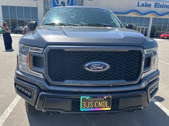 FORD F-150 2020 1FTEW1CP8LKE39443 image