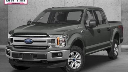 FORD F-150 2020 1FTEW1E42LFA25442 image