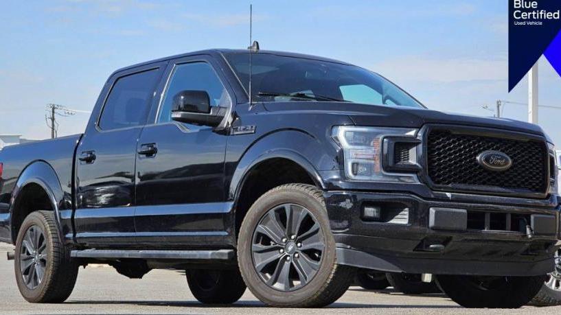 FORD F-150 2020 1FTEW1E40LFB91815 image