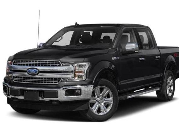 FORD F-150 2020 1FTEW1E40LKD71982 image