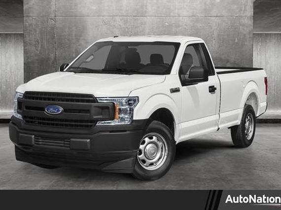 FORD F-150 2020 1FTMF1EB0LKE08717 image