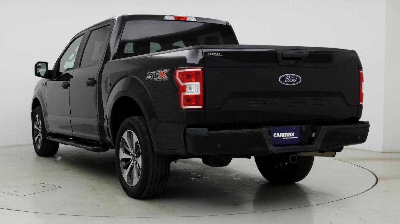 FORD F-150 2020 1FTEW1C54LFA04717 image