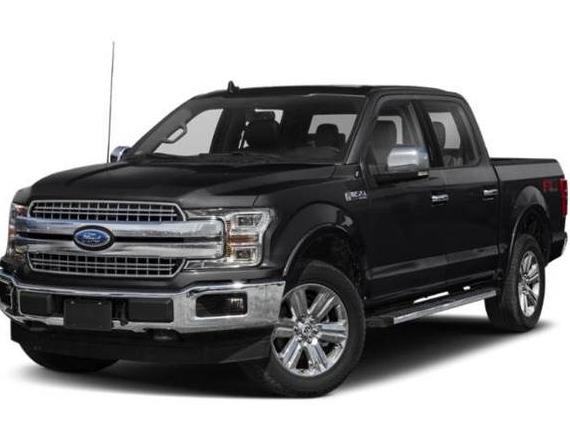FORD F-150 2020 1FTEW1E55LKF07368 image