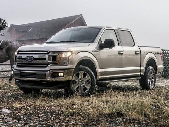 FORD F-150 2020 1FTEW1EP1LFB35165 image