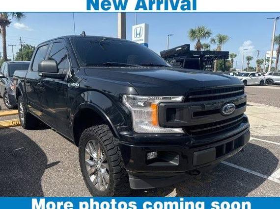 FORD F-150 2020 1FTEW1EP8LFB44557 image
