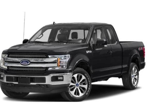 FORD F-150 2020 1FTEX1EP2LFC33697 image