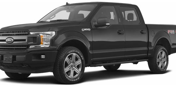FORD F-150 2020 1FTEW1E43LKF33653 image