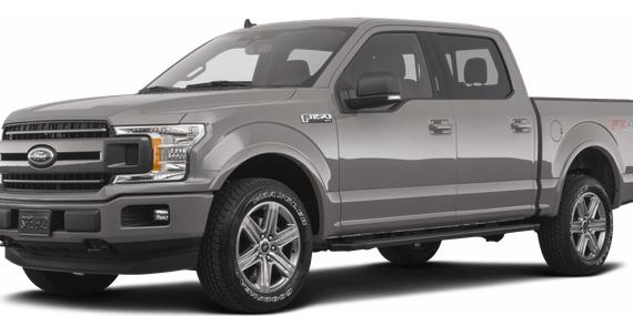 FORD F-150 2020 1FTFW1E56LFA66864 image