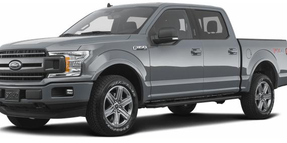 FORD F-150 2020 1FTEW1EP3LKE68474 image