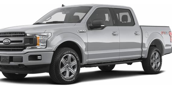 FORD F-150 2020 1FTEW1E5XLKF51608 image