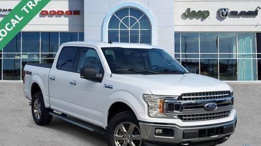 FORD F-150 2020 1FTEW1E43LKE77357 image