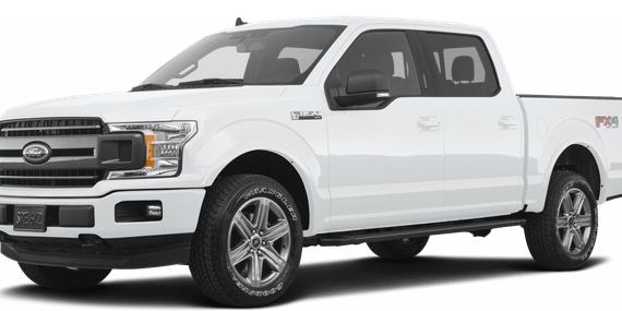 FORD F-150 2020 1FTFW1E45LKF26773 image