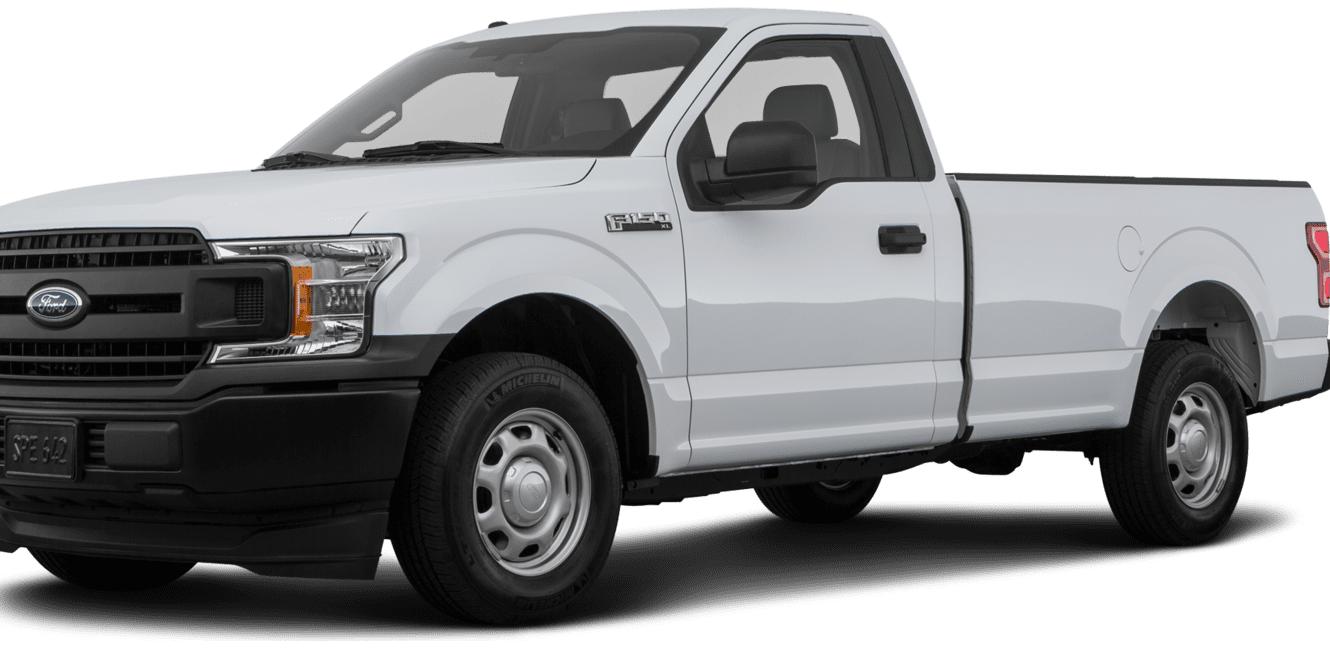 FORD F-150 2020 1FTMF1CB1LFA99299 image