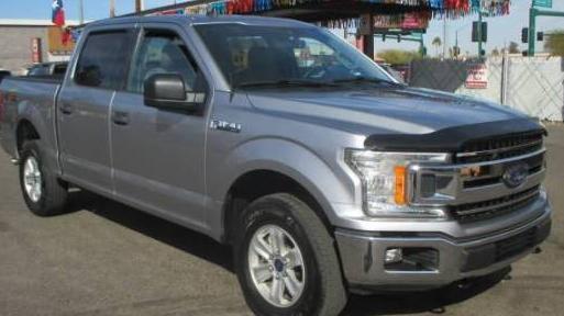 FORD F-150 2020 1FTEW1E58LKD28614 image