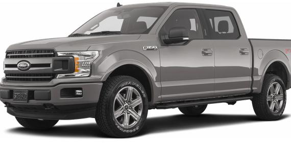 FORD F-150 2020 1FTEW1C42LFC23361 image