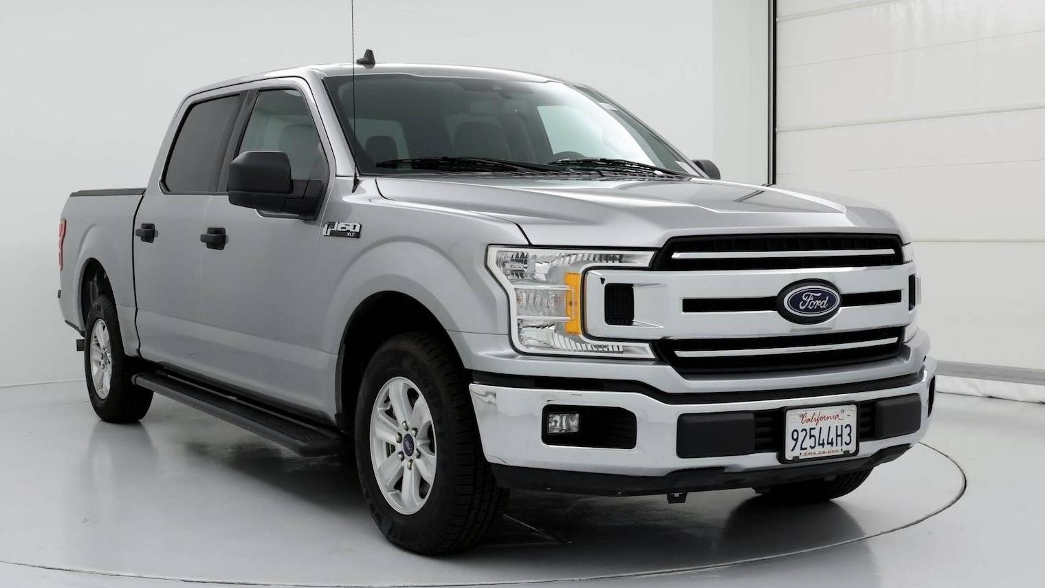 FORD F-150 2020 1FTEW1C50LKD51002 image