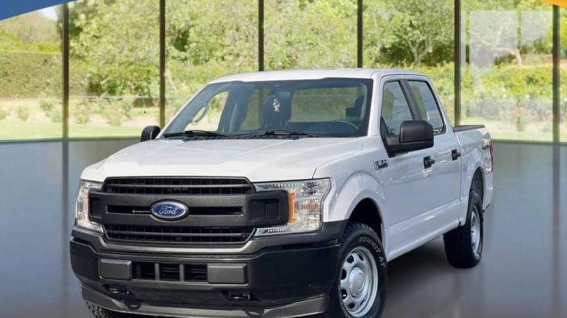 FORD F-150 2020 1FTEW1EP3LKF44727 image